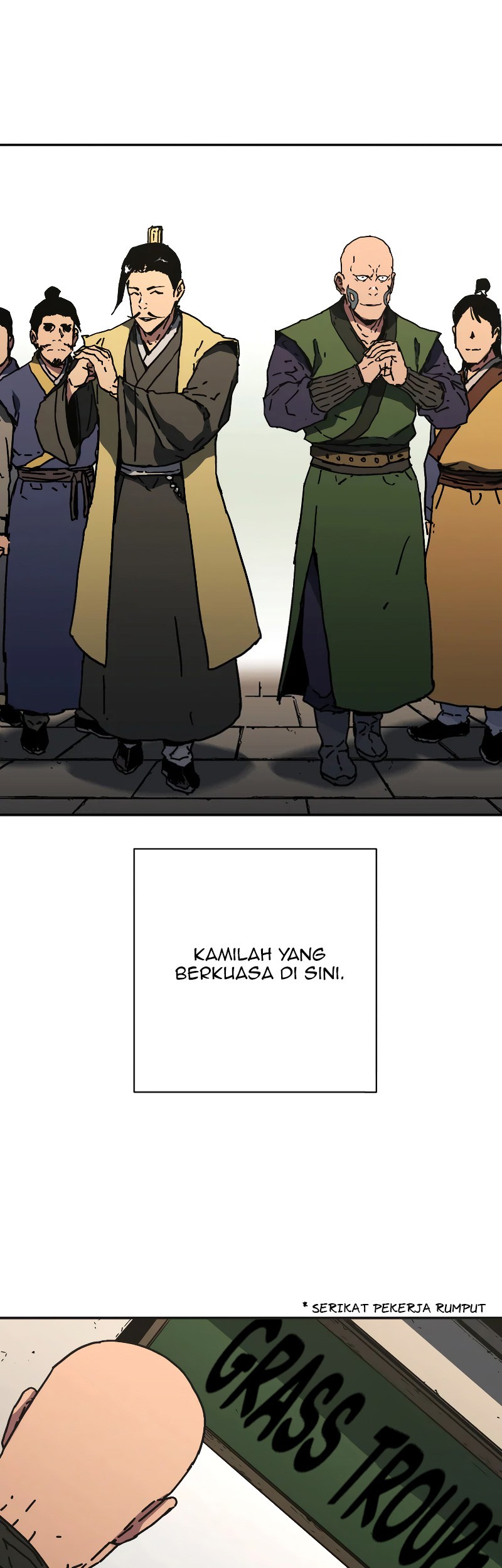 Peerless Dad Chapter 193 - halaman 14