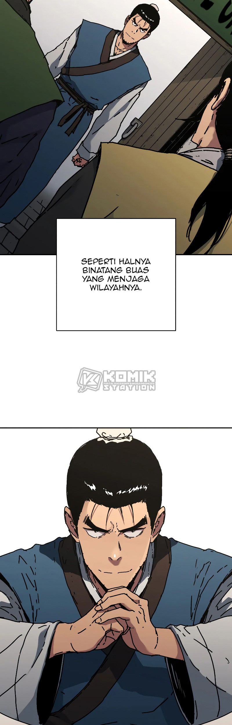 Peerless Dad Chapter 193 - halaman 16