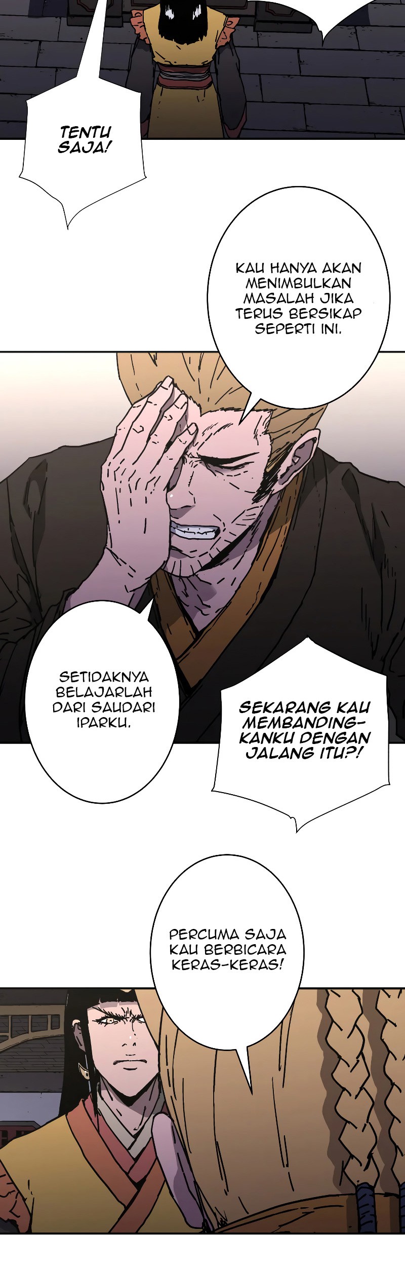 Peerless Dad Chapter 193 - halaman 24