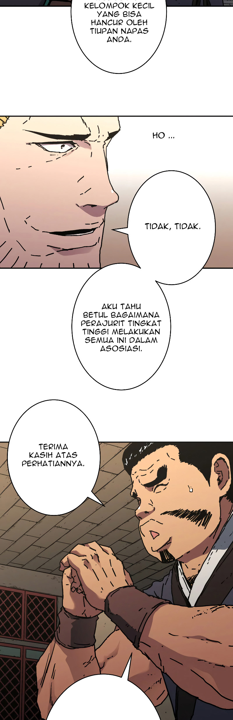 Peerless Dad Chapter 193 - halaman 30