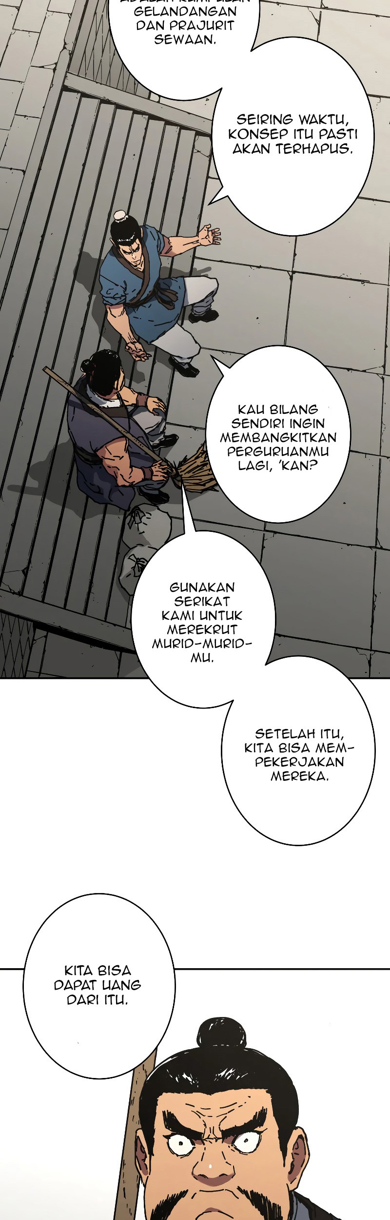 Peerless Dad Chapter 193 - halaman 4