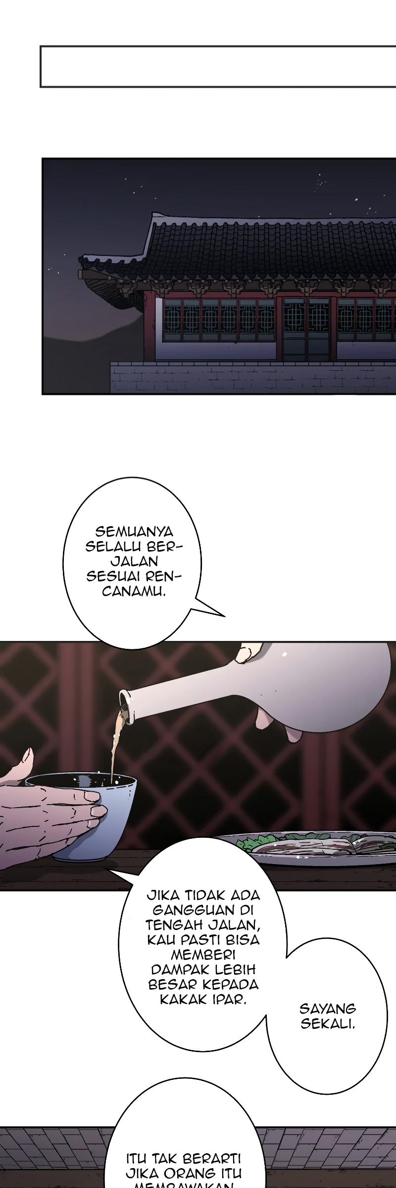 Peerless Dad Chapter 193 - halaman 49