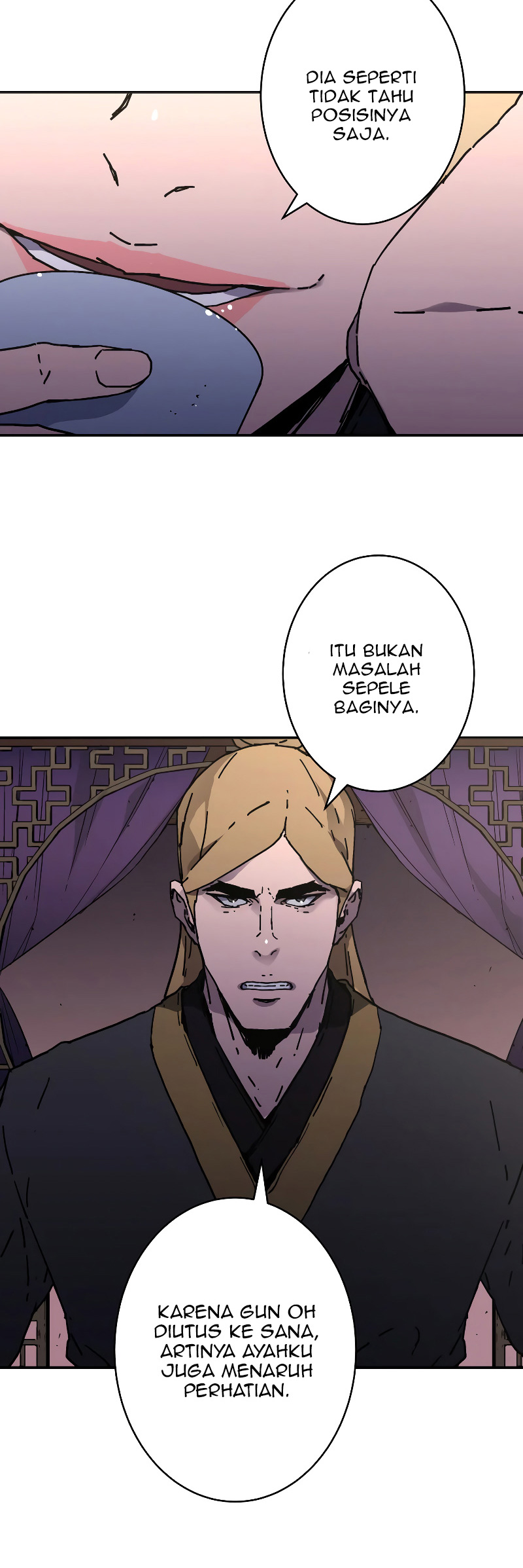 Peerless Dad Chapter 193 - halaman 53