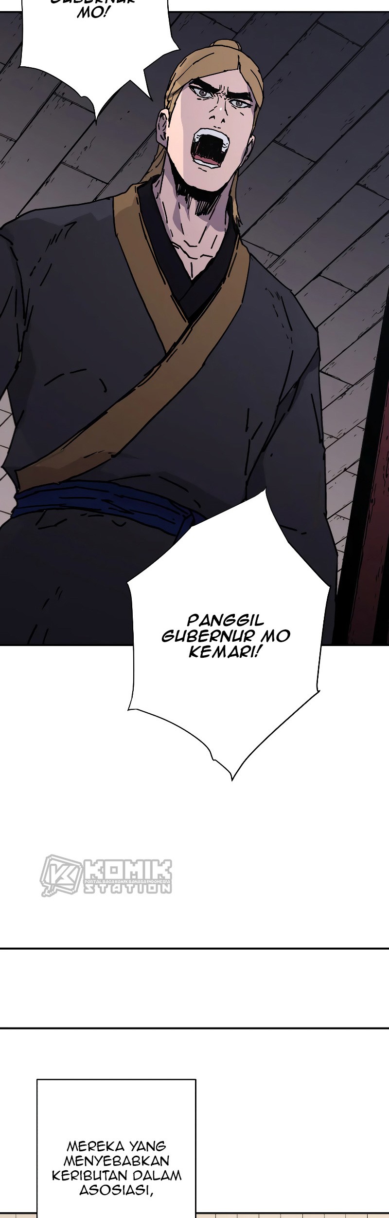 Peerless Dad Chapter 193 - halaman 60