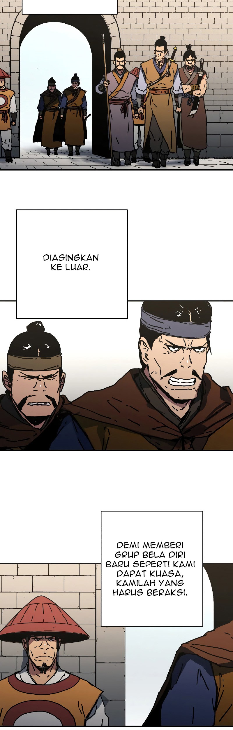 Peerless Dad Chapter 193 - halaman 62