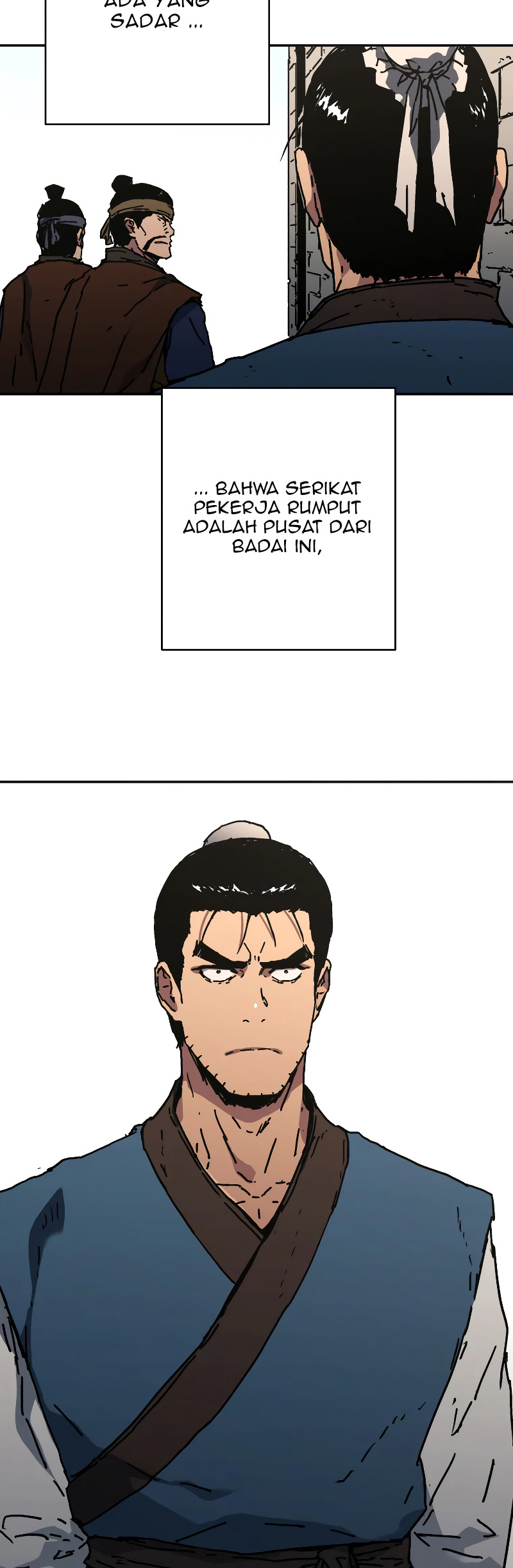 Peerless Dad Chapter 193 - halaman 65
