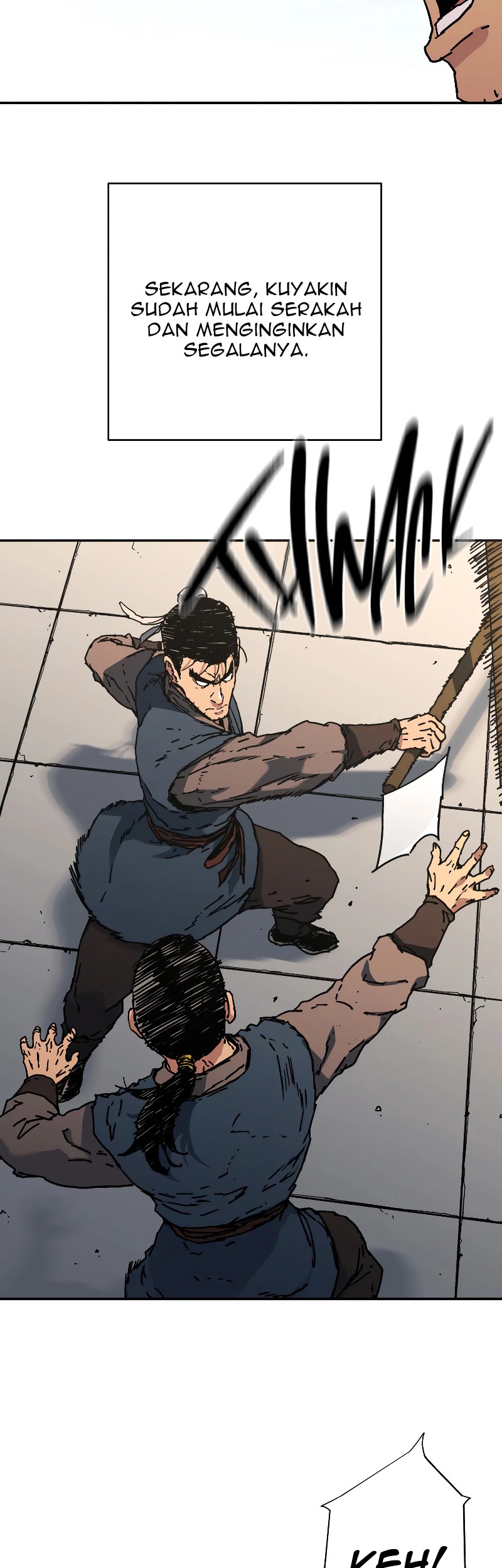 Peerless Dad Chapter 194 - halaman 12