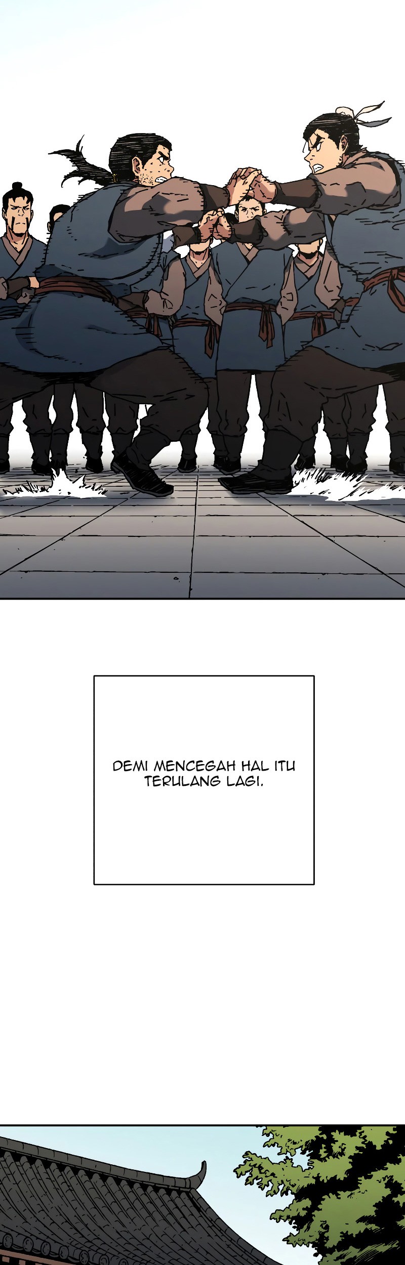 Peerless Dad Chapter 194 - halaman 16