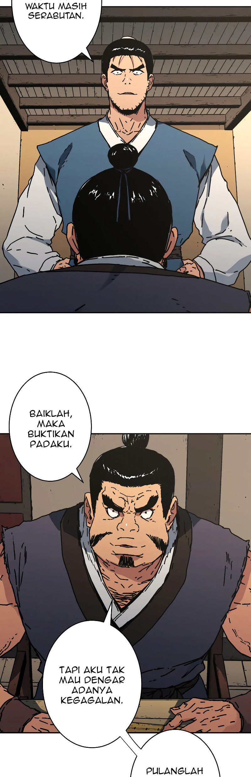 Peerless Dad Chapter 194 - halaman 29