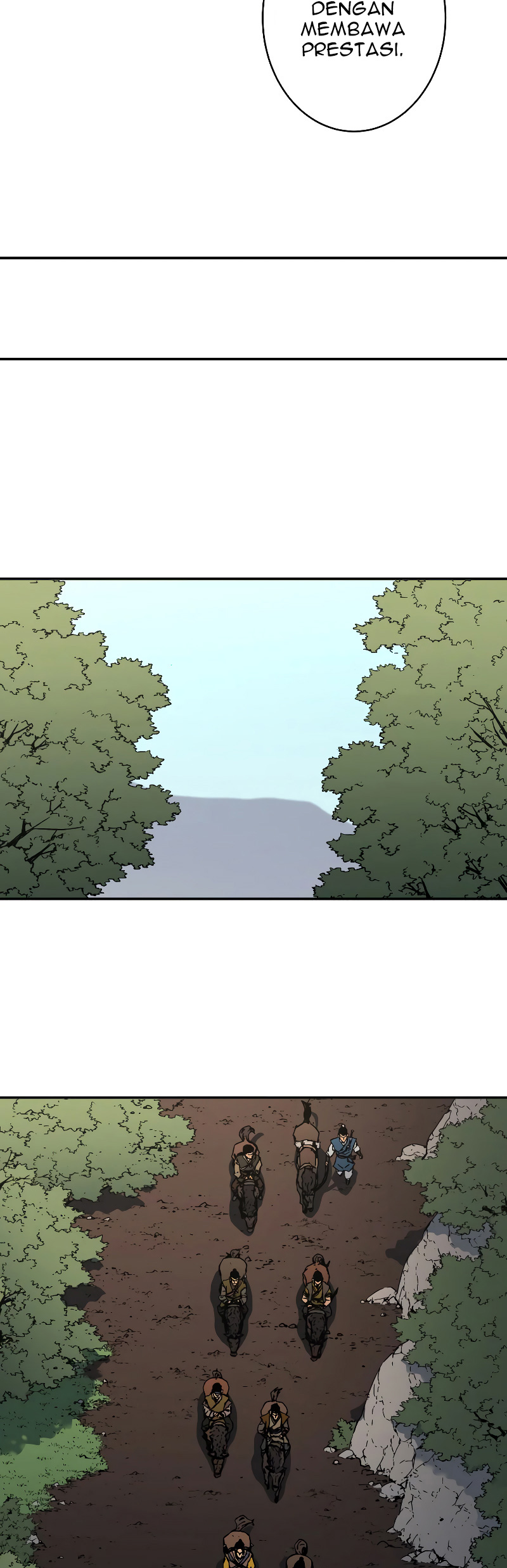 Peerless Dad Chapter 194 - halaman 30