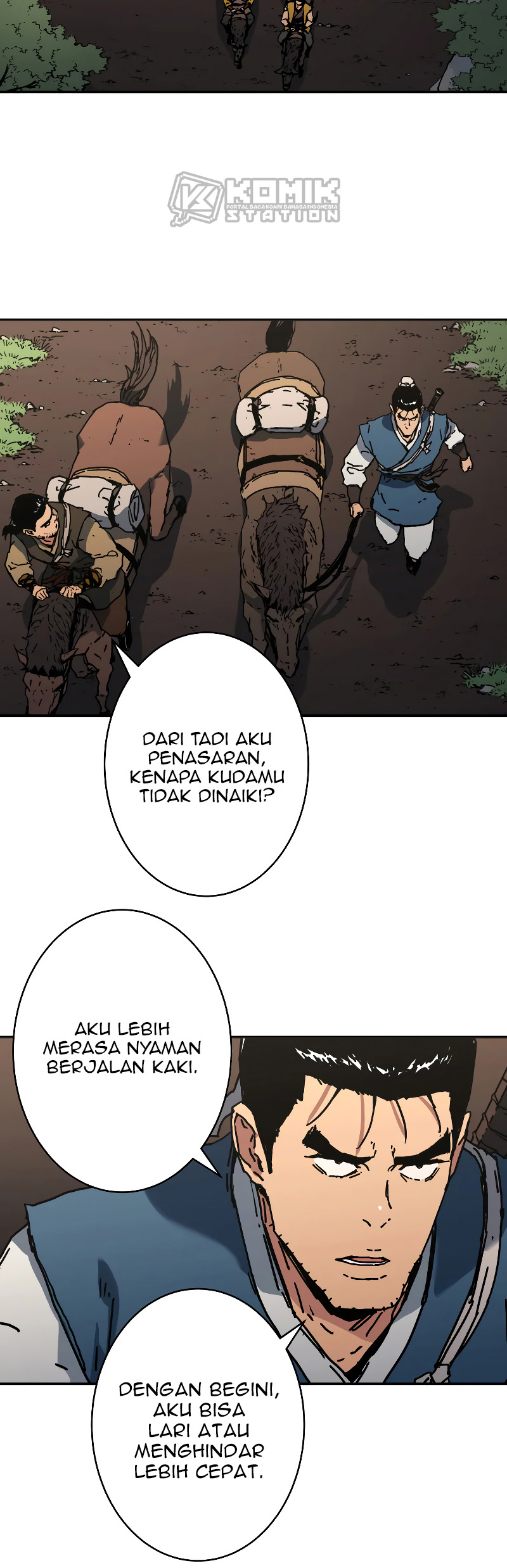 Peerless Dad Chapter 194 - halaman 31