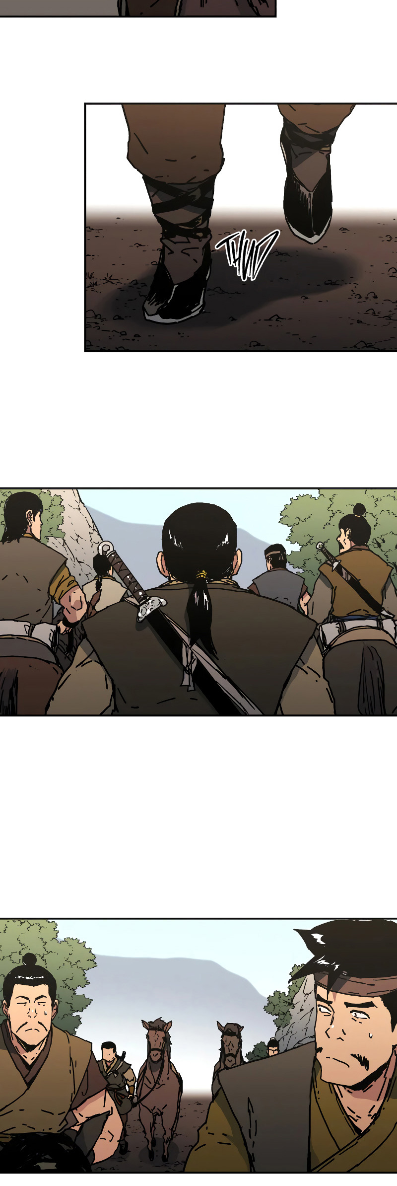 Peerless Dad Chapter 194 - halaman 33