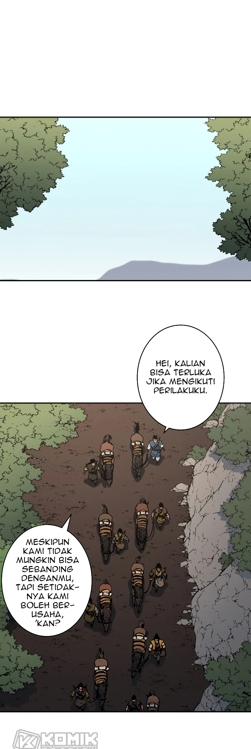 Peerless Dad Chapter 194 - halaman 35