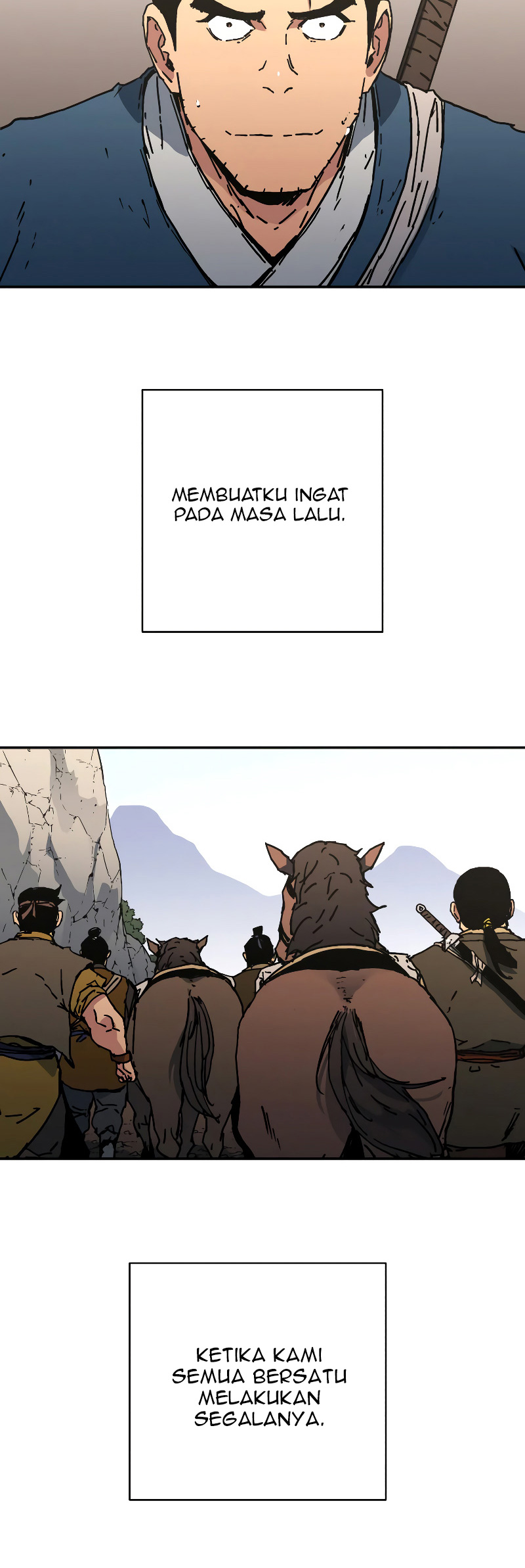 Peerless Dad Chapter 194 - halaman 38