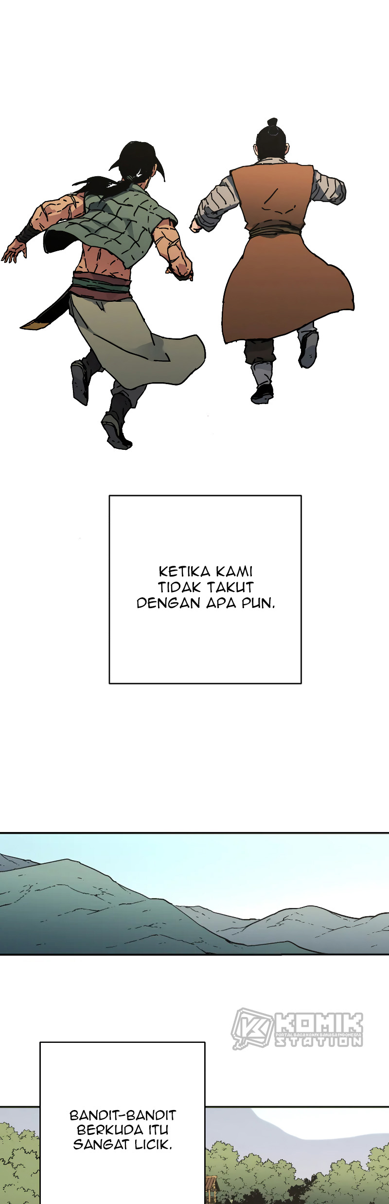 Peerless Dad Chapter 194 - halaman 39