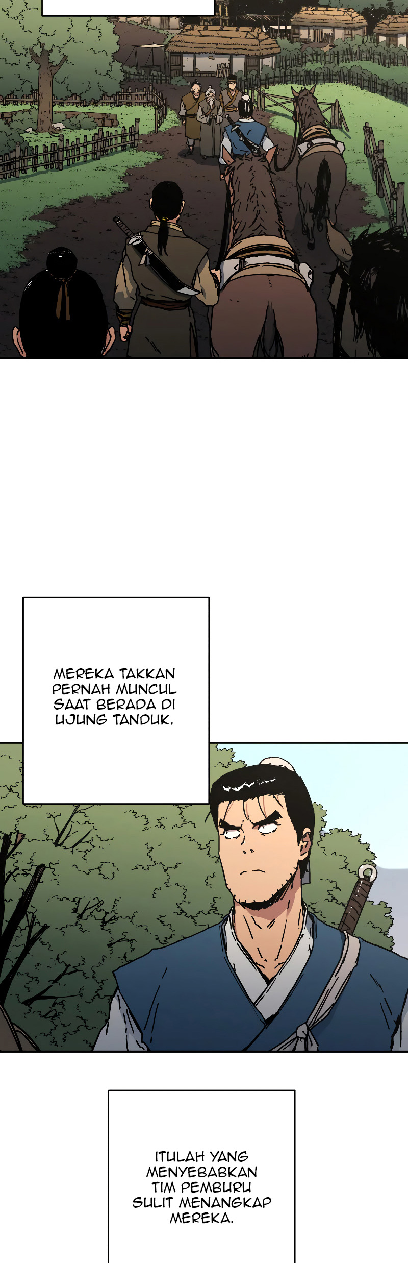 Peerless Dad Chapter 194 - halaman 40
