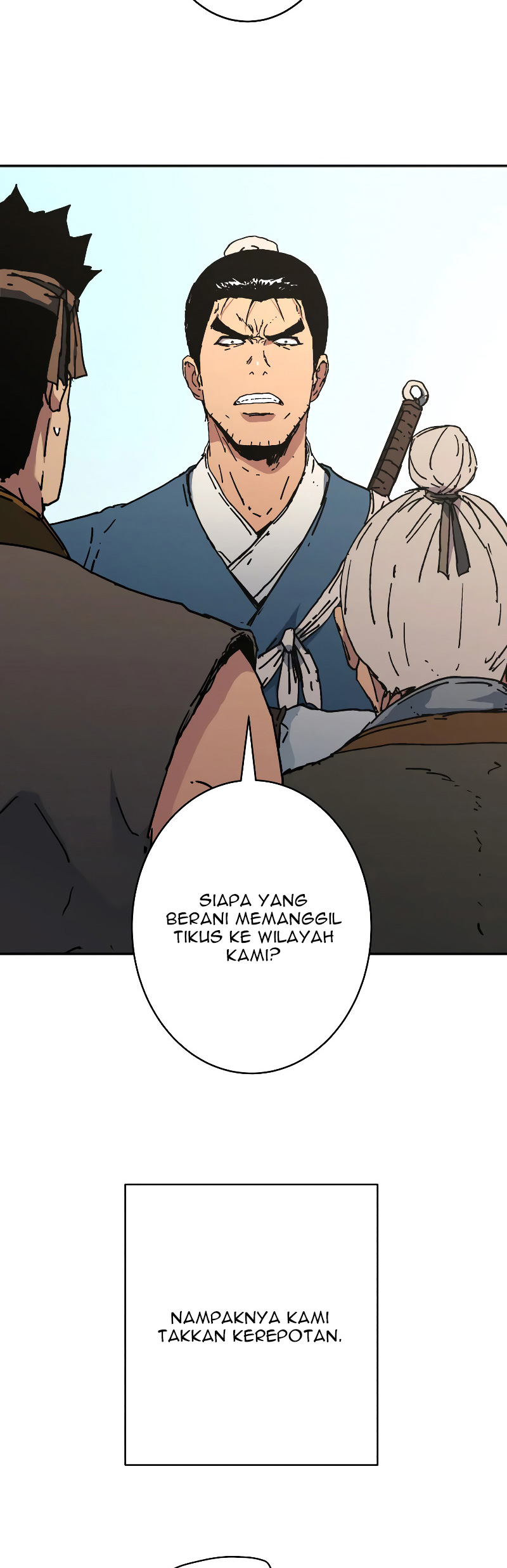Peerless Dad Chapter 194 - halaman 42