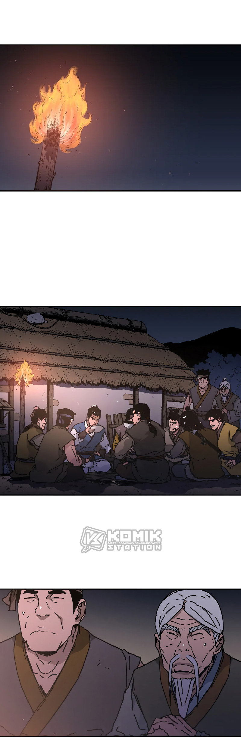 Peerless Dad Chapter 194 - halaman 45
