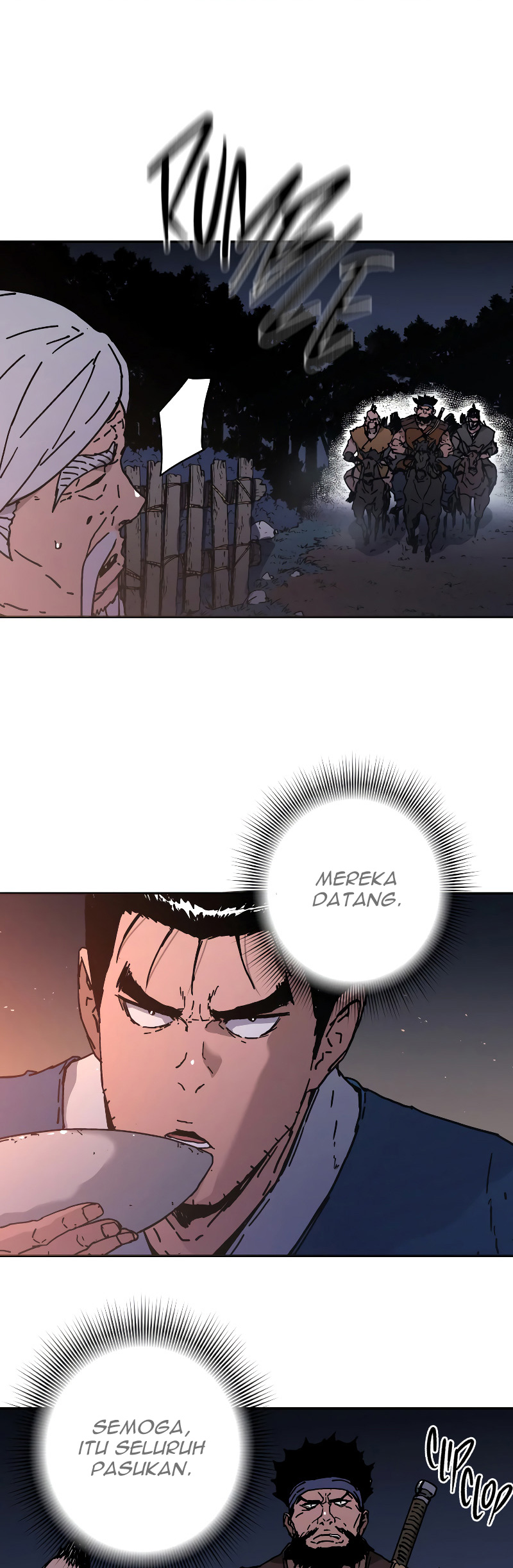 Peerless Dad Chapter 194 - halaman 46