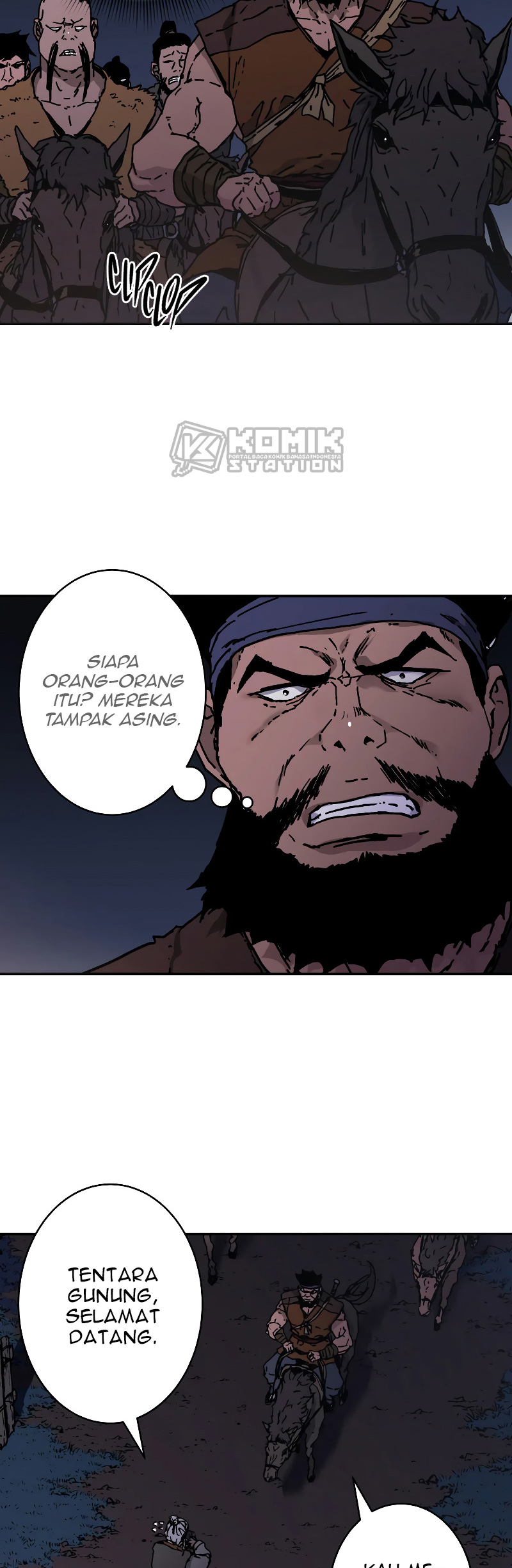 Peerless Dad Chapter 194 - halaman 47