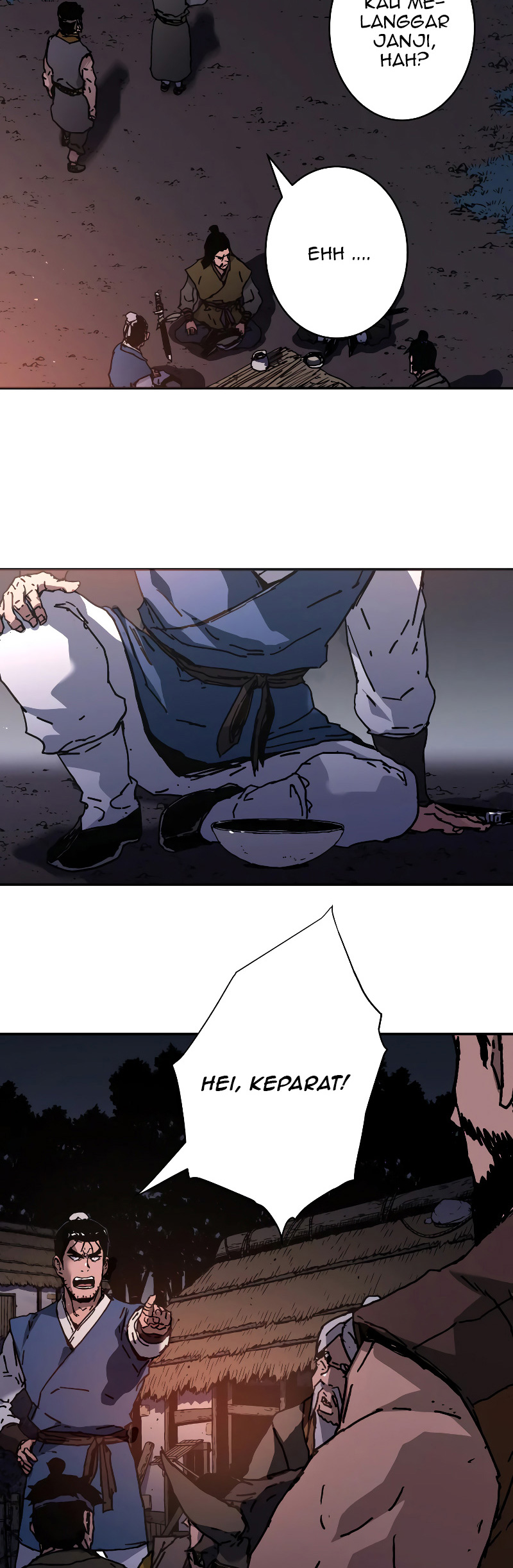 Peerless Dad Chapter 194 - halaman 48