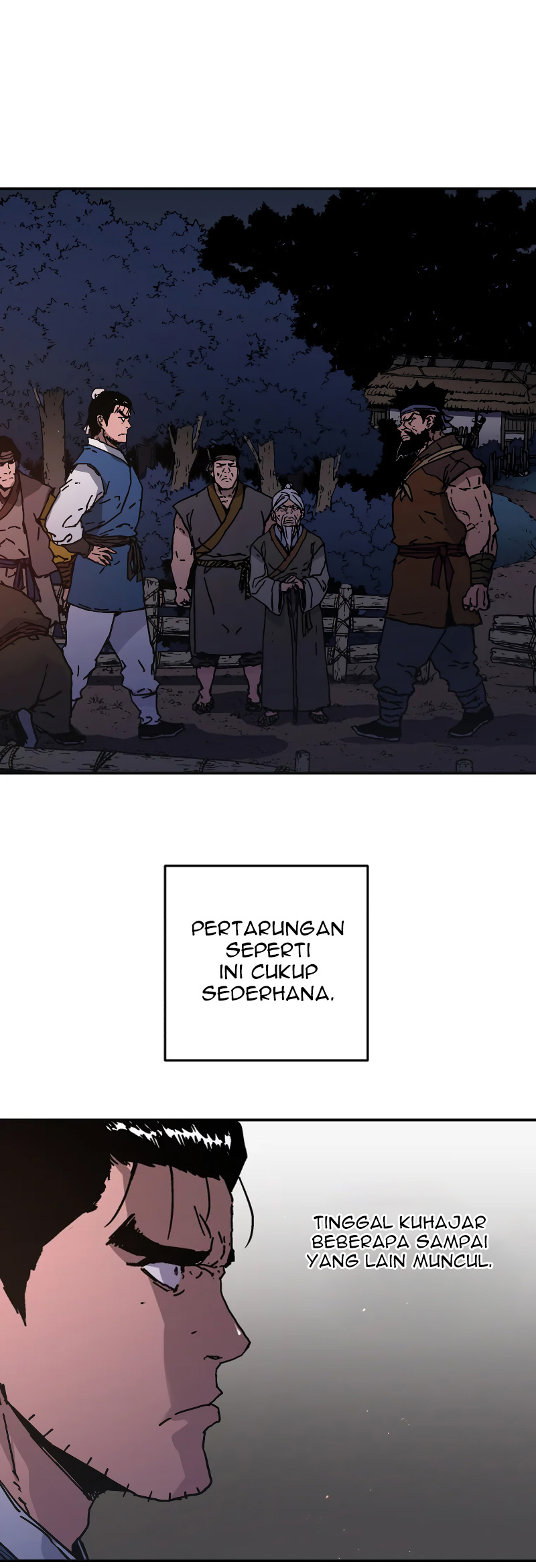 Peerless Dad Chapter 194 - halaman 50