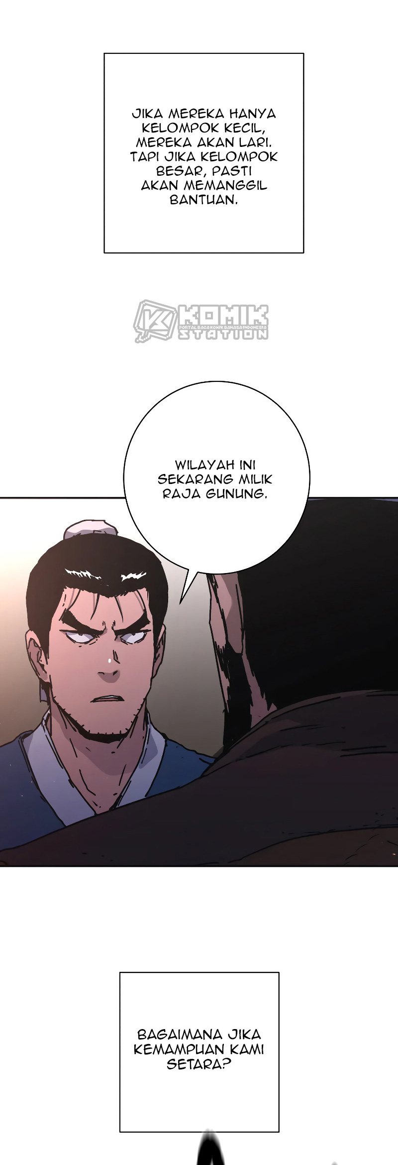 Peerless Dad Chapter 194 - halaman 51