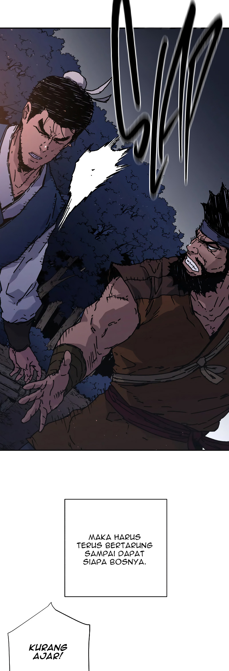 Peerless Dad Chapter 194 - halaman 52