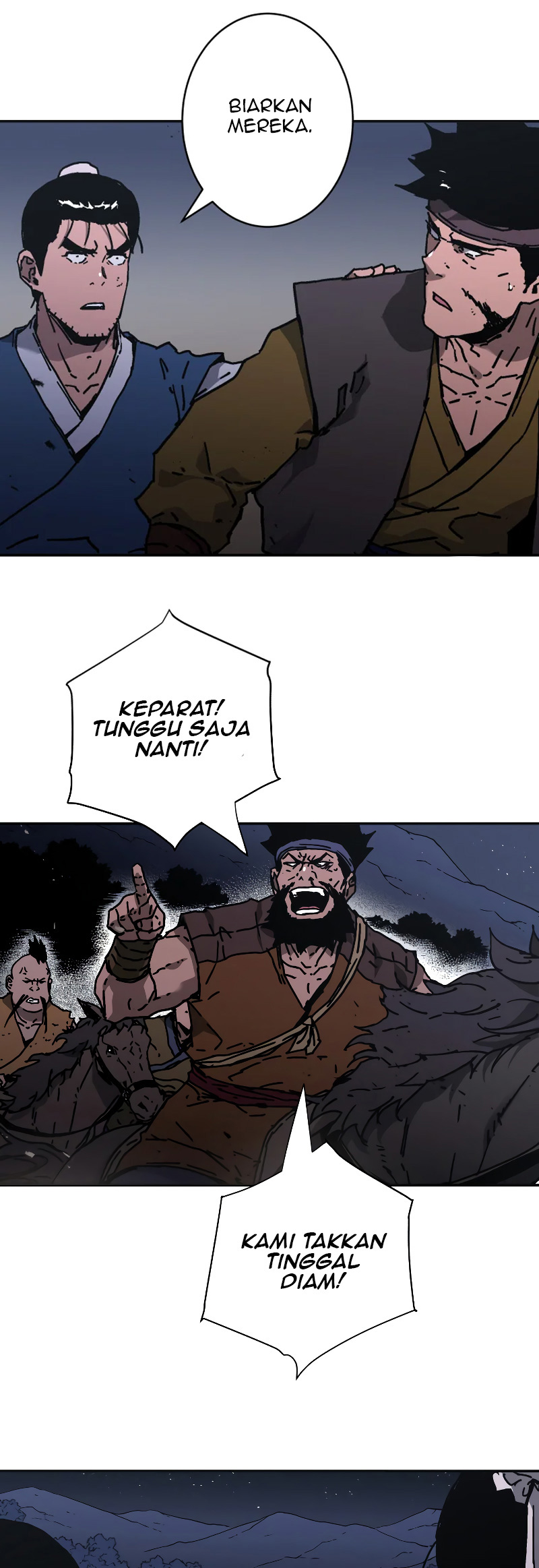 Peerless Dad Chapter 195 - halaman 12