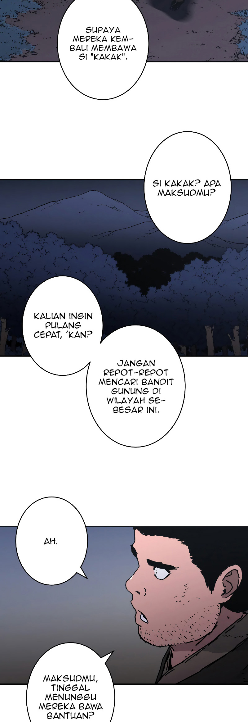 Peerless Dad Chapter 195 - halaman 14