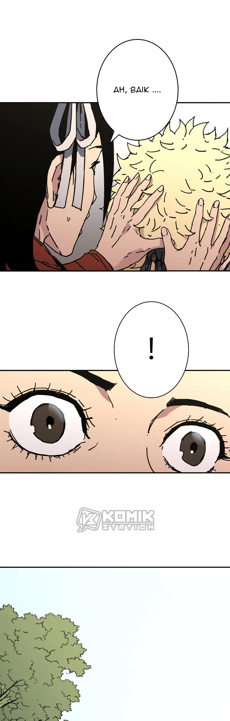 Peerless Dad Chapter 195 - halaman 30