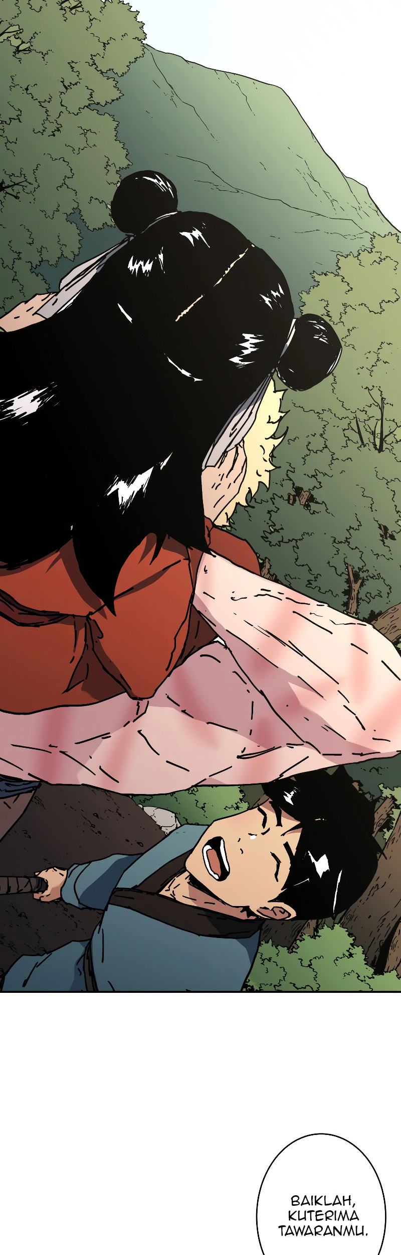 Peerless Dad Chapter 195 - halaman 31