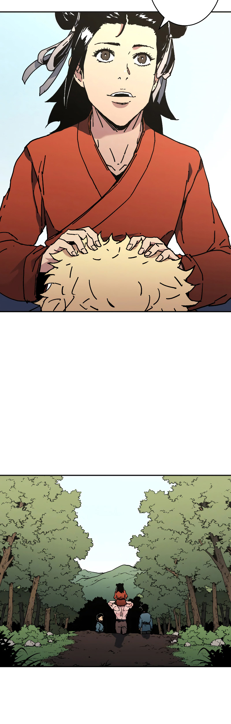 Peerless Dad Chapter 195 - halaman 32