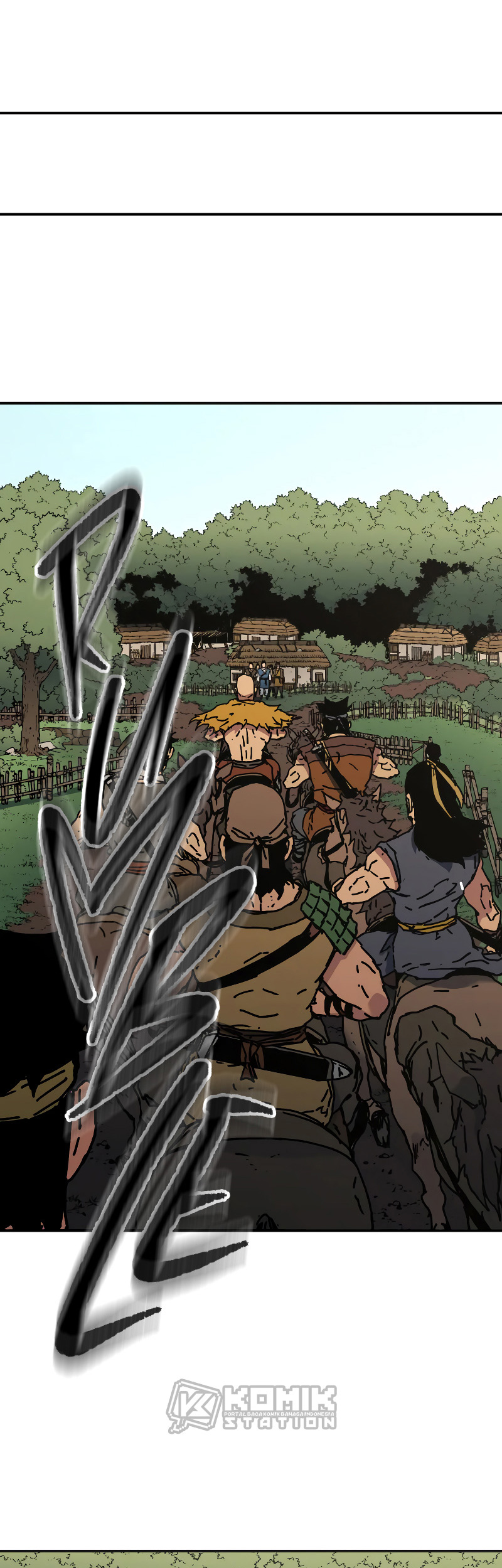 Peerless Dad Chapter 195 - halaman 33