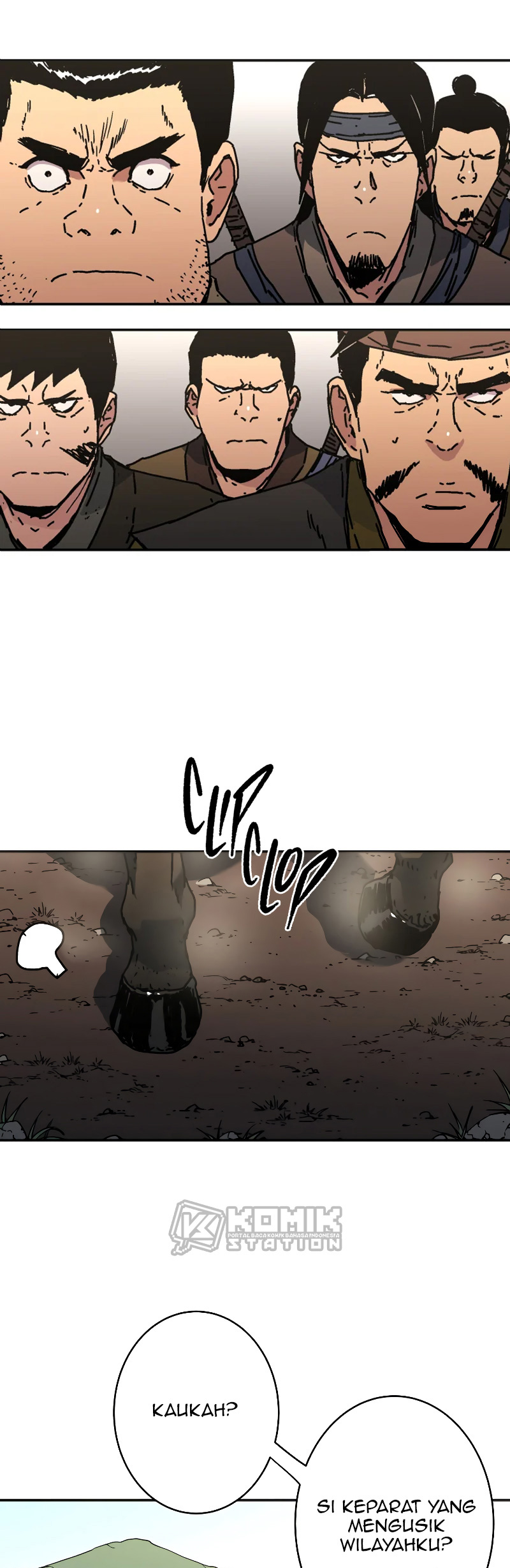Peerless Dad Chapter 195 - halaman 36