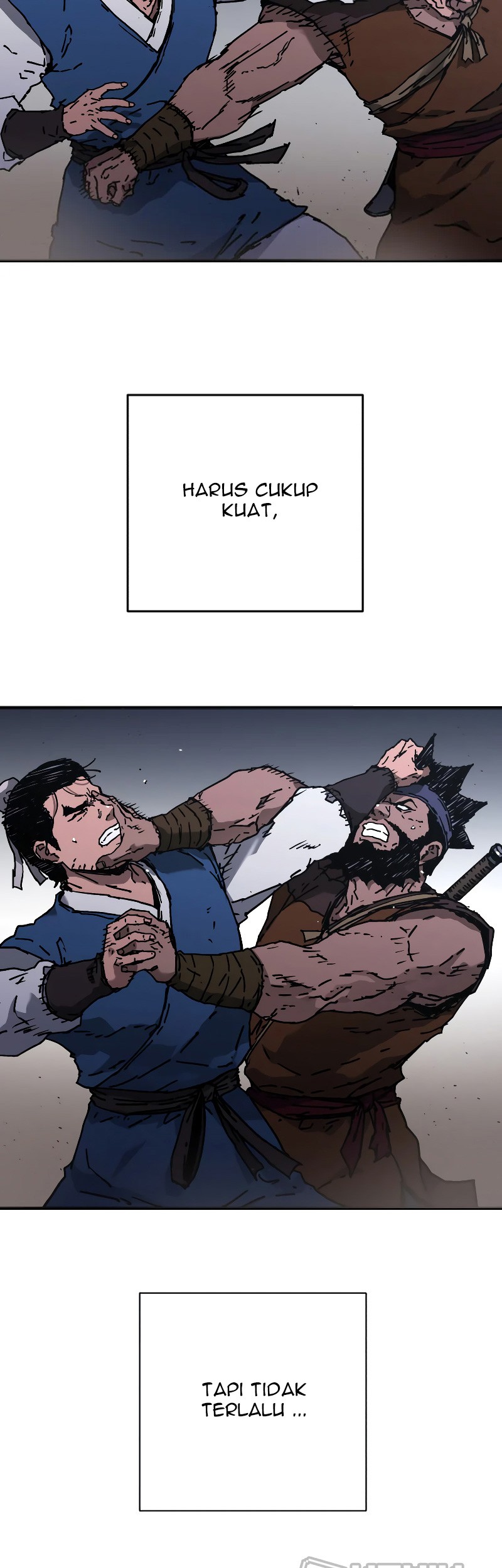 Peerless Dad Chapter 195 - halaman 4