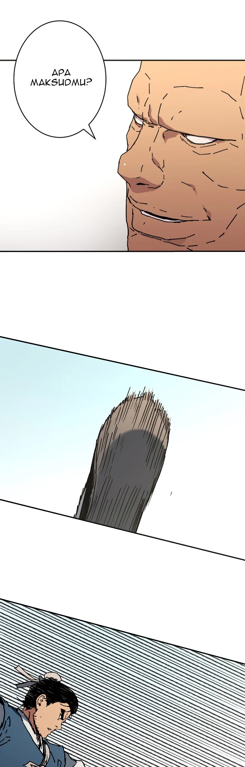 Peerless Dad Chapter 195 - halaman 40