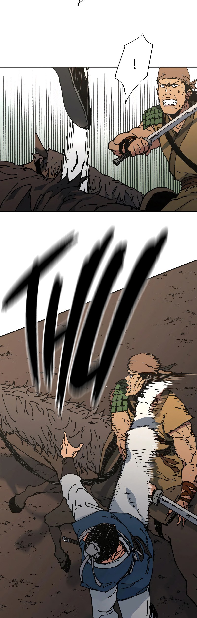 Peerless Dad Chapter 195 - halaman 46