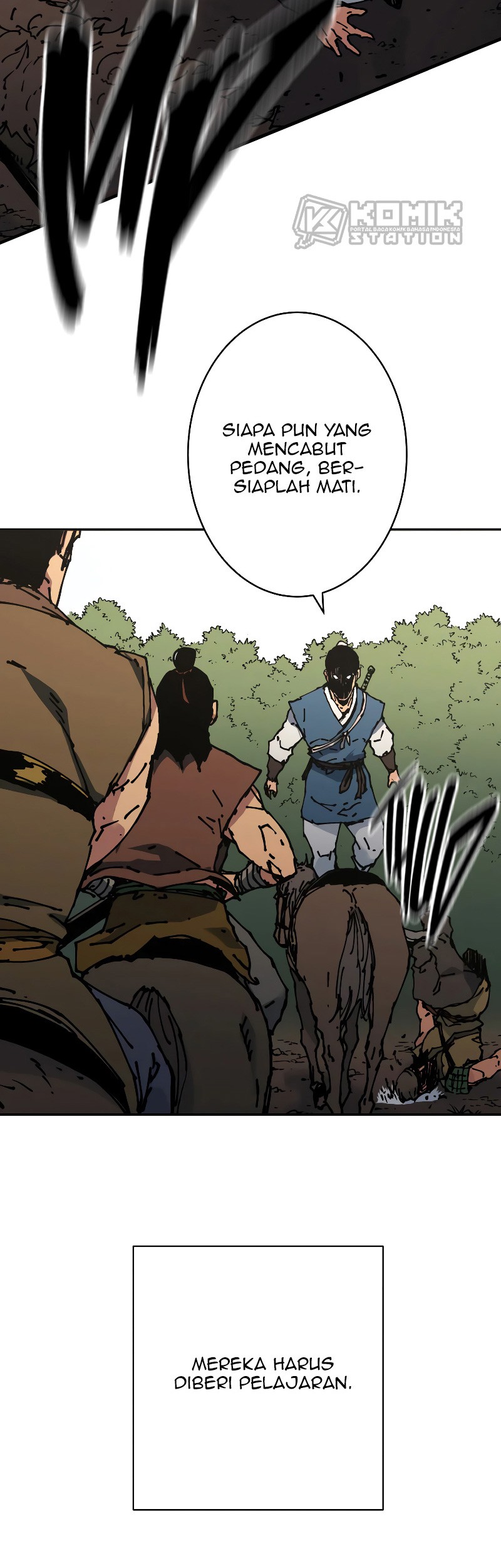 Peerless Dad Chapter 195 - halaman 48