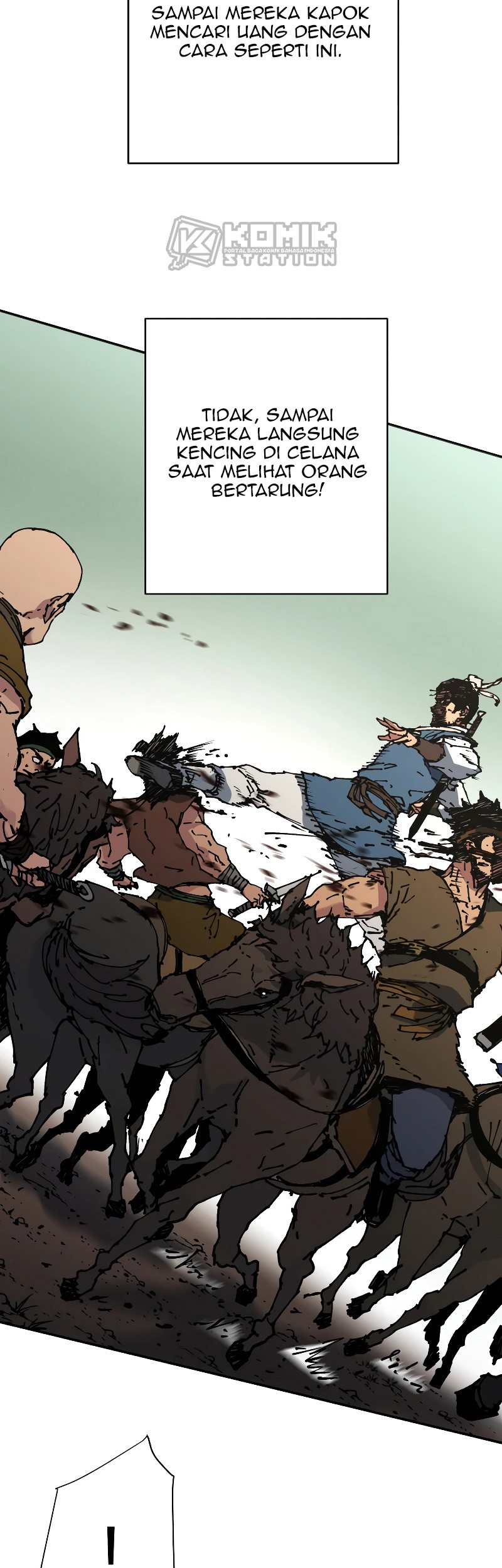 Peerless Dad Chapter 195 - halaman 52