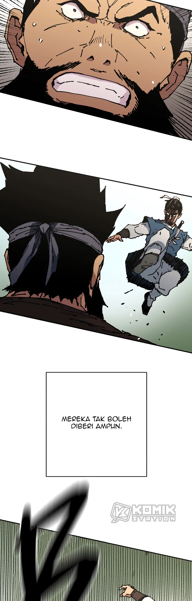 Peerless Dad Chapter 195 - halaman 54