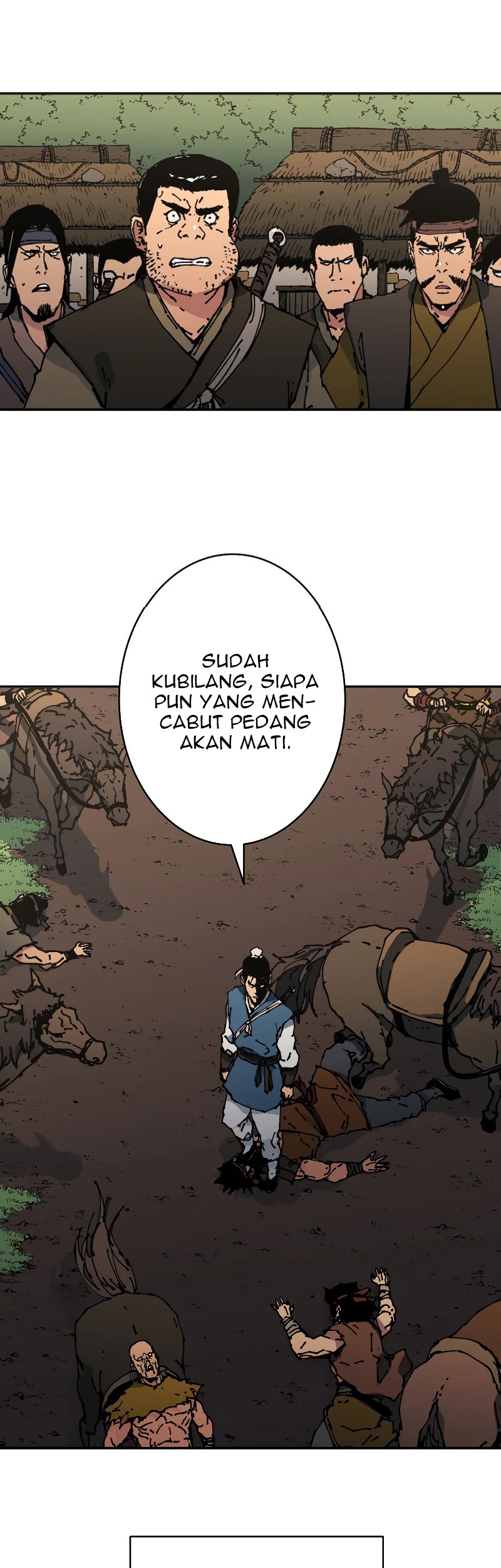 Peerless Dad Chapter 195 - halaman 58