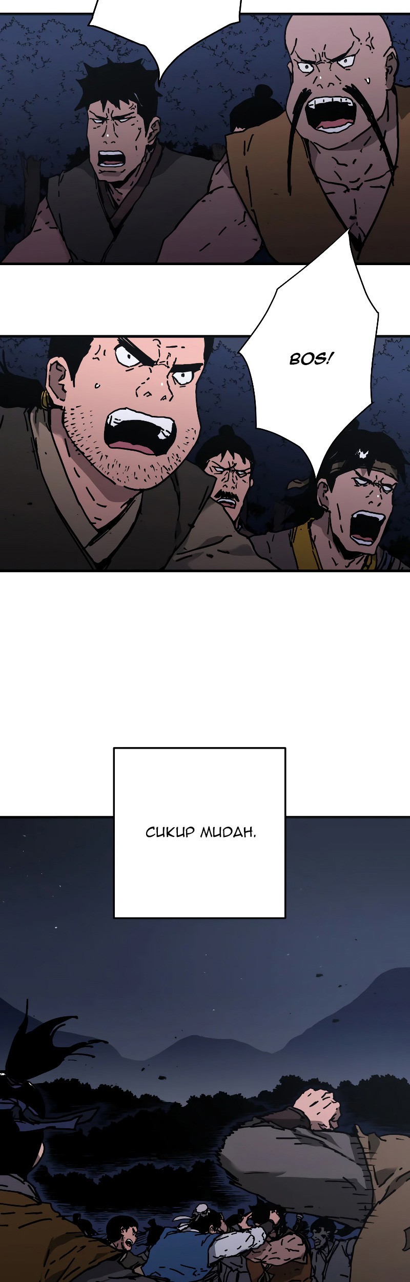 Peerless Dad Chapter 195 - halaman 6