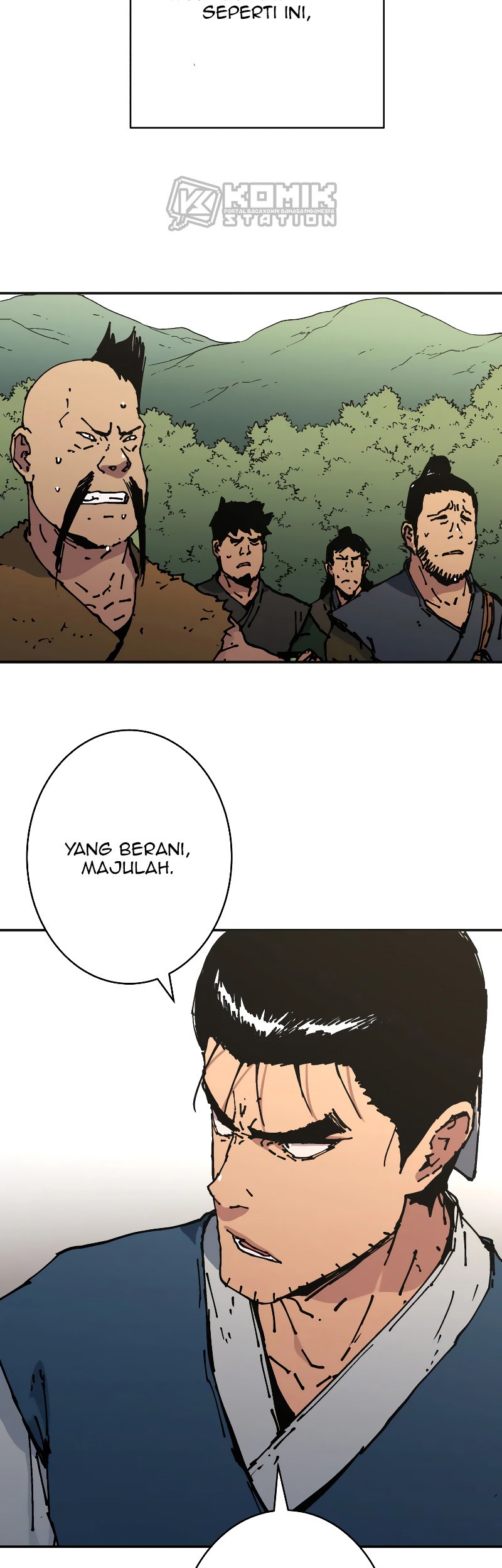 Peerless Dad Chapter 195 - halaman 60