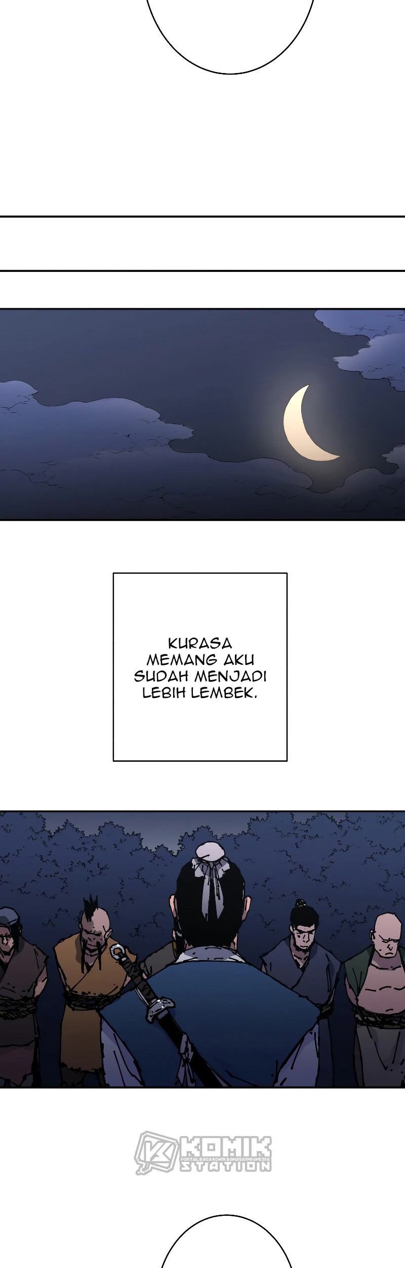 Peerless Dad Chapter 195 - halaman 62
