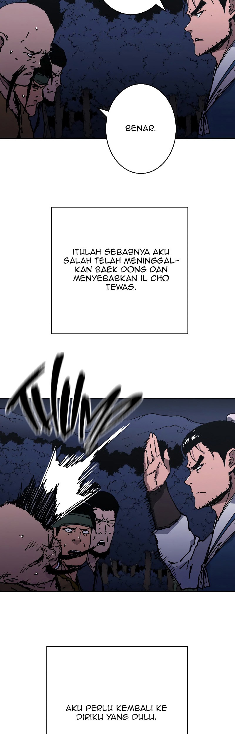 Peerless Dad Chapter 195 - halaman 64
