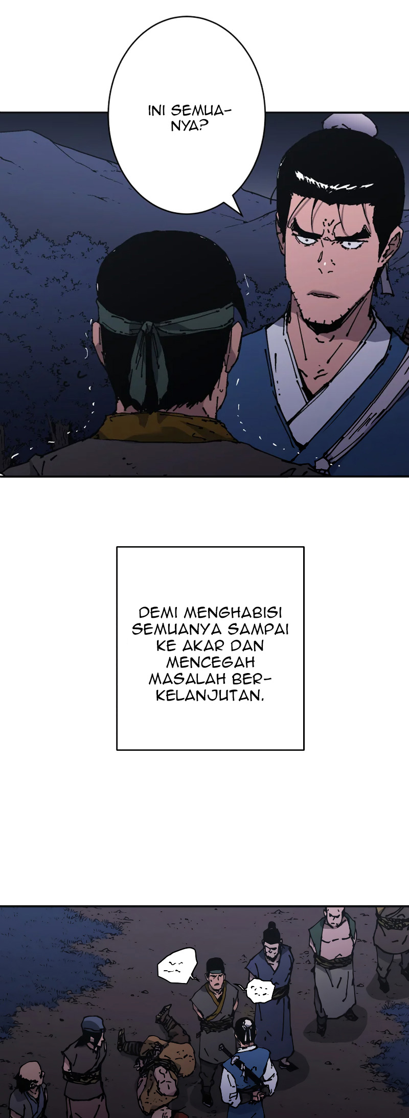 Peerless Dad Chapter 195 - halaman 66