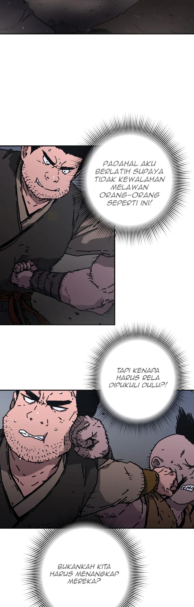 Peerless Dad Chapter 195 - halaman 8