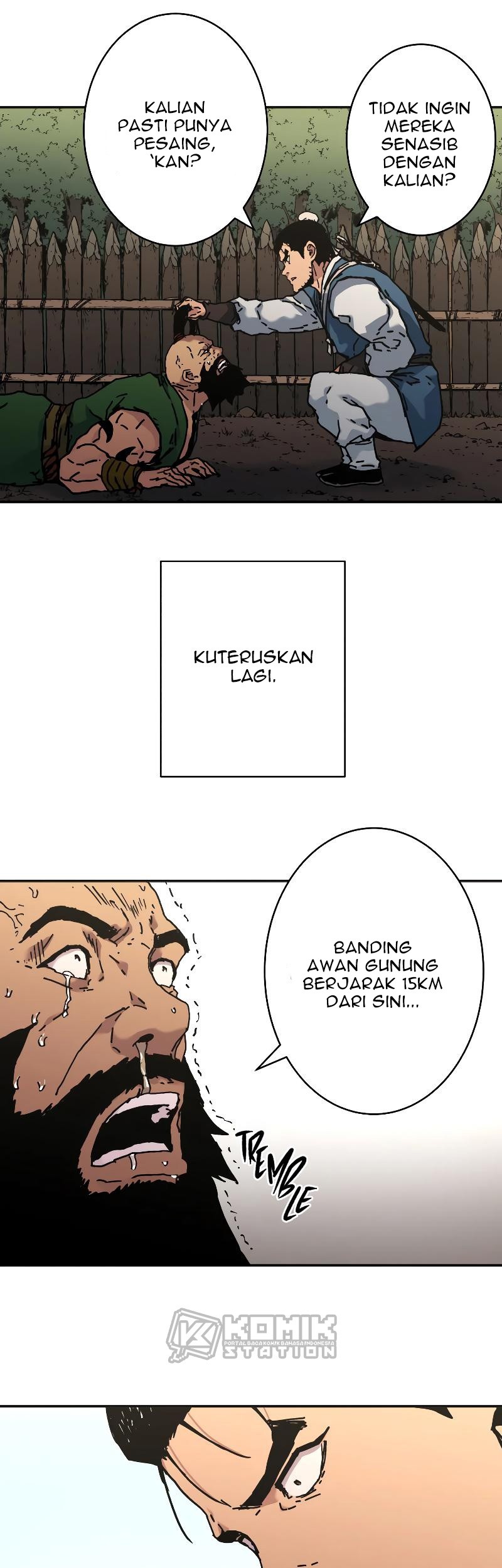 Peerless Dad Chapter 196 - halaman 10