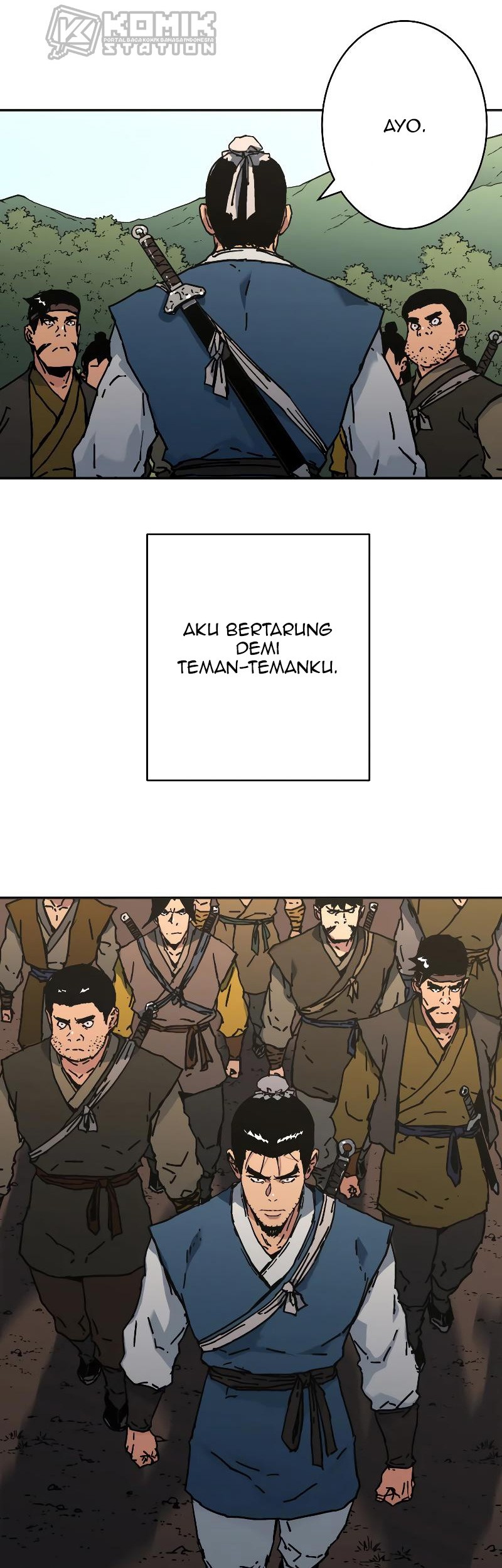 Peerless Dad Chapter 196 - halaman 14